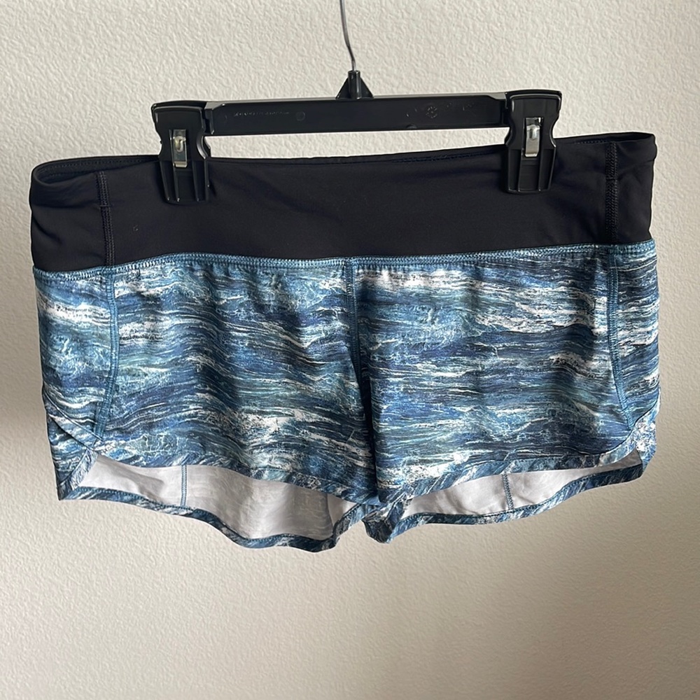 Lululemon Speed Up Low-Rise Lined Short 2.5”